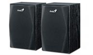 PARLANTES GENIUS SP-HF 160 USB 4W POWER BLACK